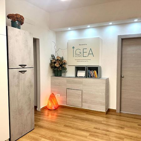 Igea Home Salerno Dış mekan fotoğraf