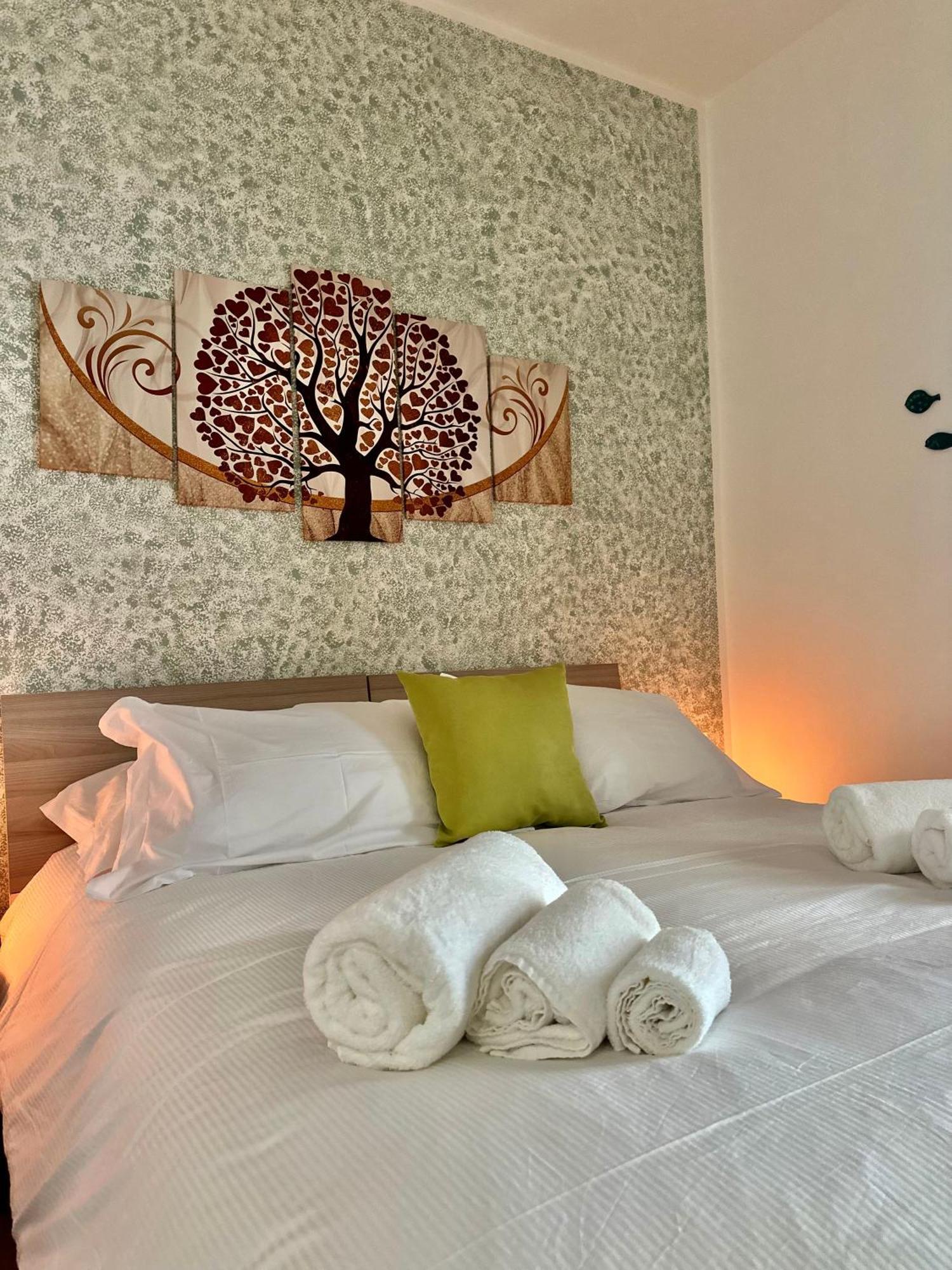 Igea Home Salerno Dış mekan fotoğraf