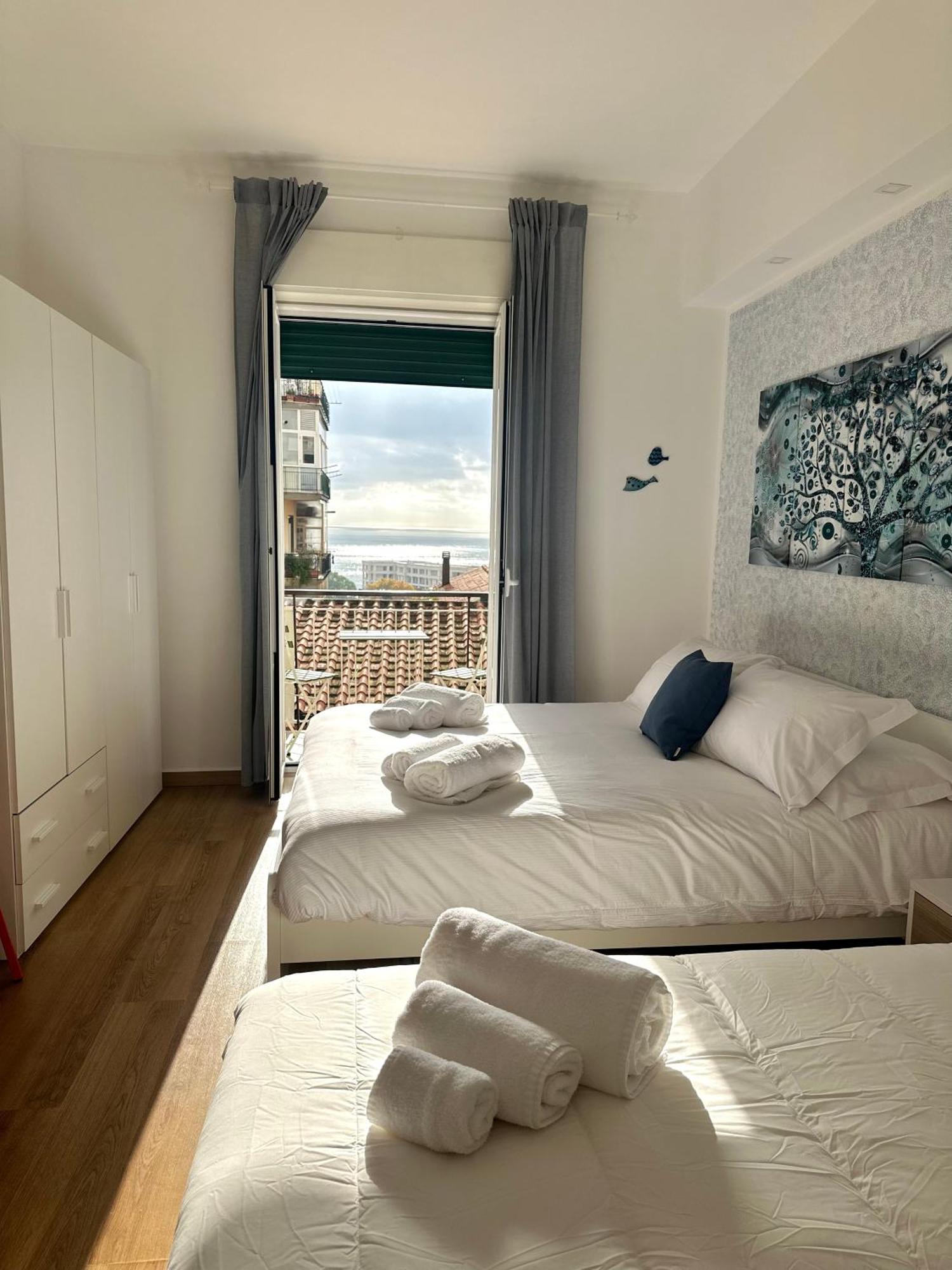 Igea Home Salerno Dış mekan fotoğraf