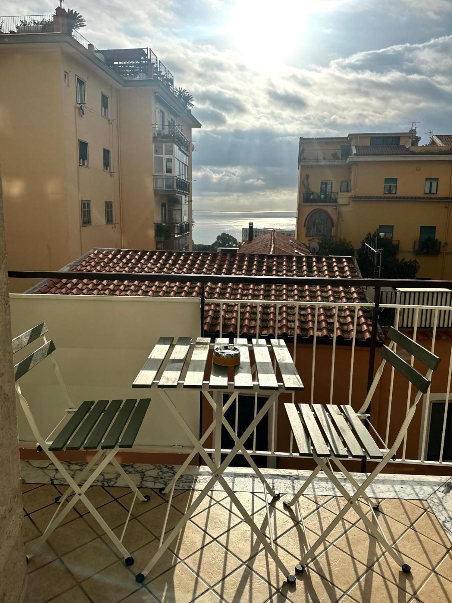 Igea Home Salerno Dış mekan fotoğraf