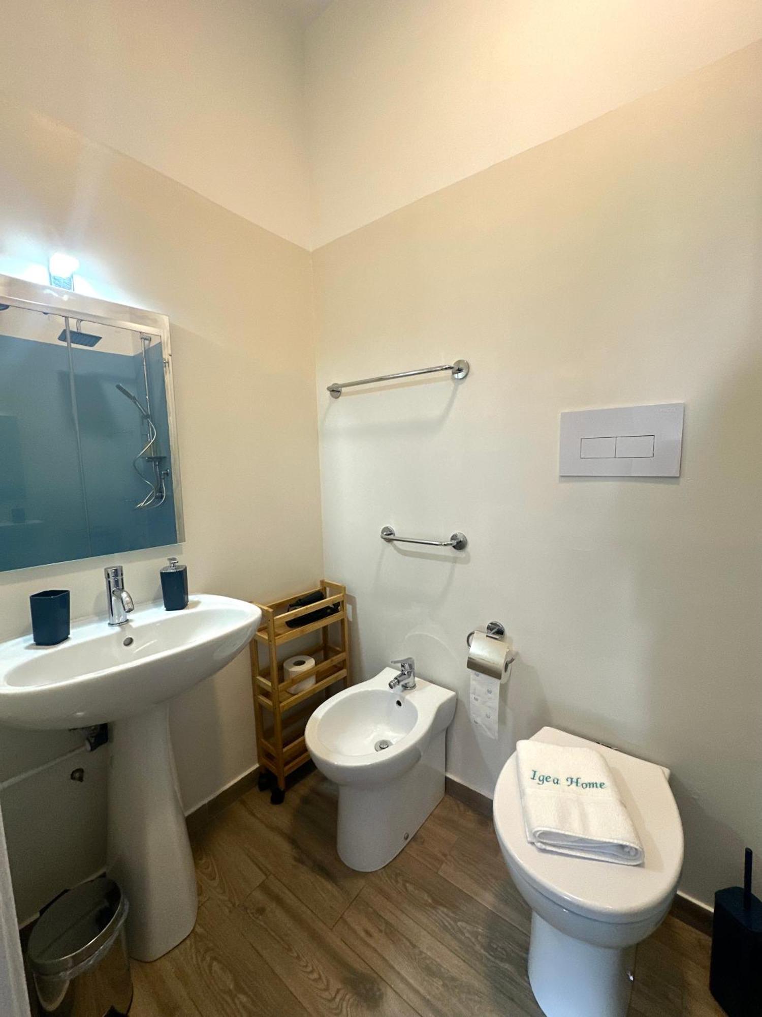 Igea Home Salerno Dış mekan fotoğraf